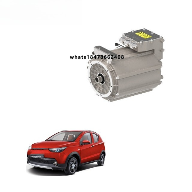 Ev Electric Motor Conversion Kit Car - 380V 80Kw 전기차 모터 승용차 개조