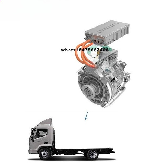 Ev Electric Motor Conversion Kit Car - 전기차 모터 최대 출력 150Kw 전기