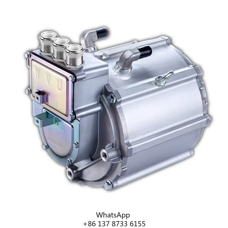 Ev Electric Motor Conversion Kit Car - 신제품 피크 파워 60kw 모터 및