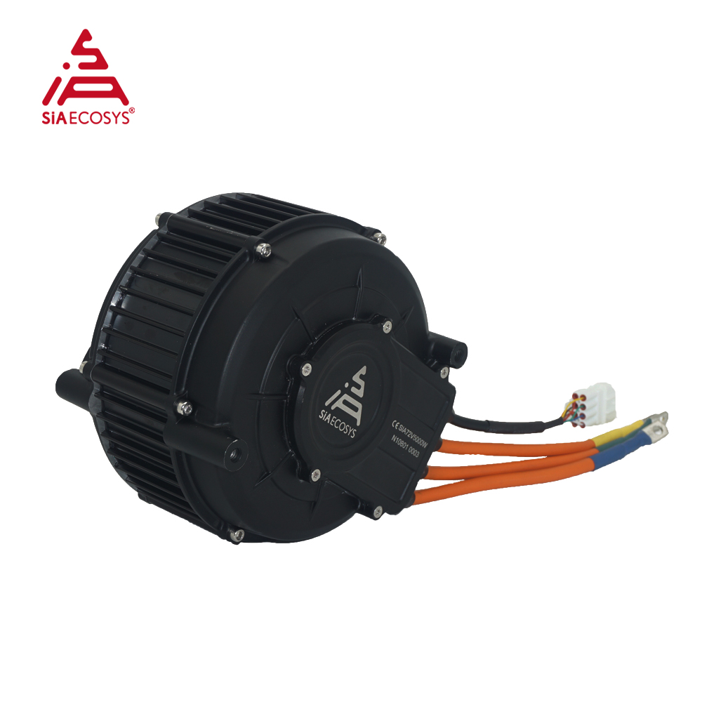Fardriver Nd72850 Controller - QS 모터 QS165 5000W V2 35H