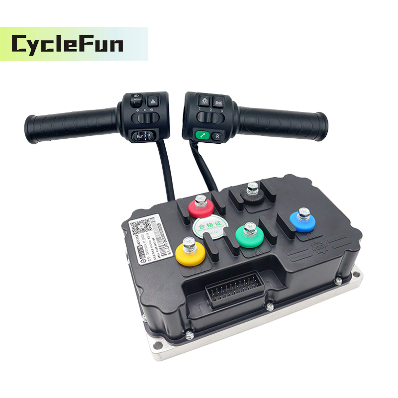 Fardriver Nd72850 Controller - 6kW-8kW FarDriver 36FET DC 450A ND72850