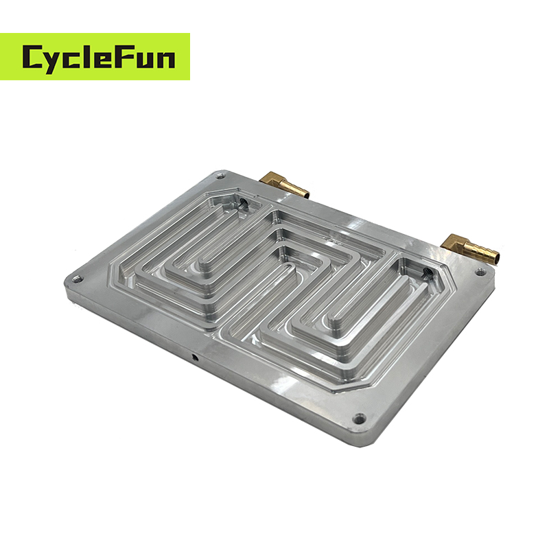 Fardriver Nd72850 Controller - Fardriver 컨트롤러 용 CNC 알루미늄 수냉