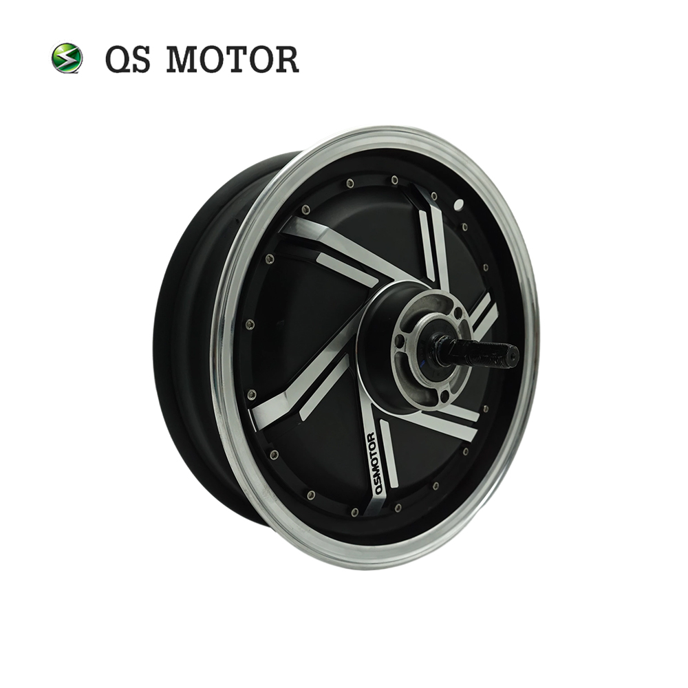 Qs Motor 273 8000W Hub Motor - QS 모터 13*3.5인치 8000W 273 V4