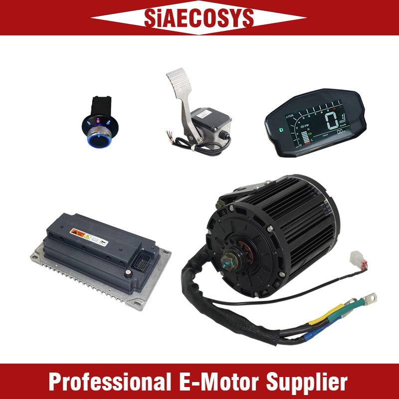 Fardriver Nd72850 Controller - QS 모터 QS 138 90H 4KW