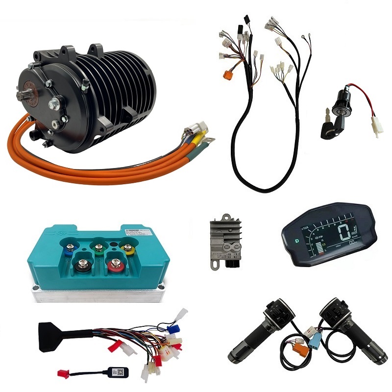 Fardriver Nd72850 Controller - QS138 70H V3 3000W 고토크 미드