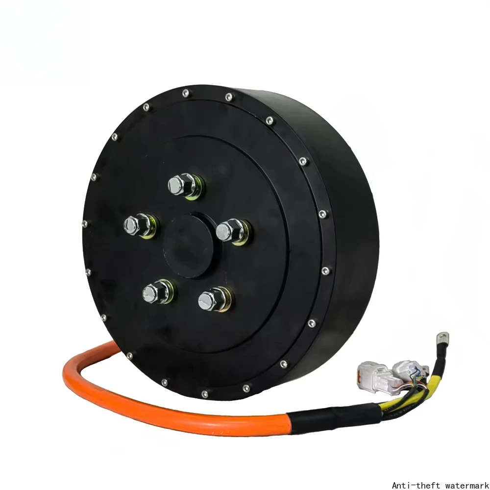 Qs Motor 273 8000W Hub Motor - 2025 핫 세일 - 인기 고속