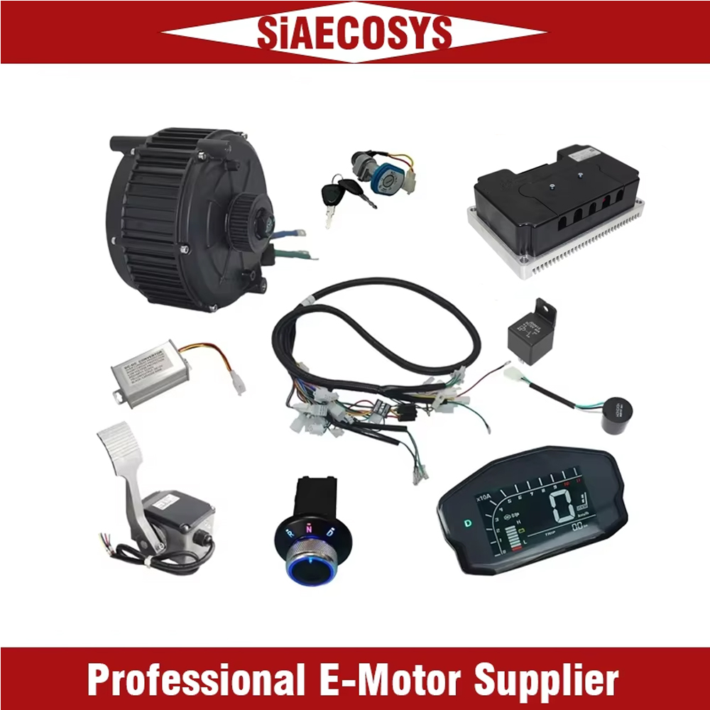 5000W 72V 고속 미드 드라이브 모터 키트, Fa - Mid Drive Motor Kit 72V 5000W 리뷰 및 가격