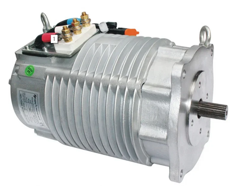 48V 4KW AC 모터 (전기차용), 풀 컨버전 키트 - Ev Electric Motor Conversion Kit Car 리뷰 및 가격