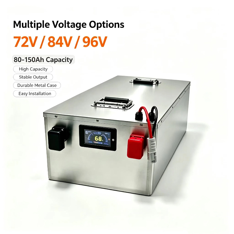 LIFEPO4 배터리 팩(BMS 포함) 72V 84V  - Lifepo4 72V 100Ah Battery Pack Ev 리뷰 및 가격