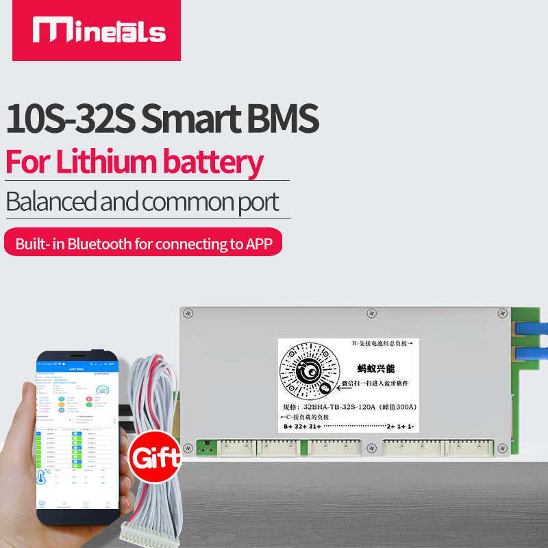ANT 스마트 BMS 내장 블루투스 앱 소프트웨어, L - Smart Bms 24S 200A Bluetooth Lifepo4 리뷰 및 가격