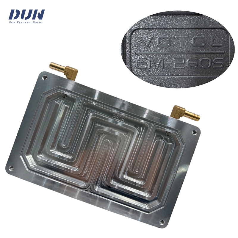 VOTOL 컨트롤러 EM260S용 CNC 맞춤형 수냉식 - Fardriver Nd72850 Controller 리뷰 및 가격