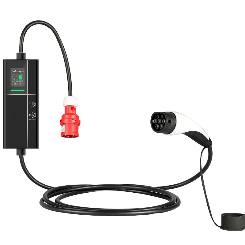 2026 휴대용 전기차 충전기 16A 5M 11KW 타 - Type 2 Portable Ev Charger 11Kw Cee 리뷰 및 가격