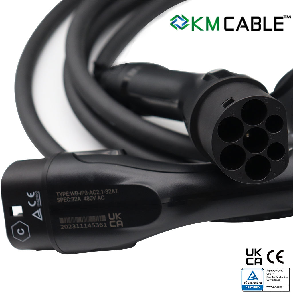 도매 22kW 32A 타입 2 - 타입 2 EV 충전  - Ev Charger Type 2 22Kw 32A 3 Phase 리뷰 및 가격