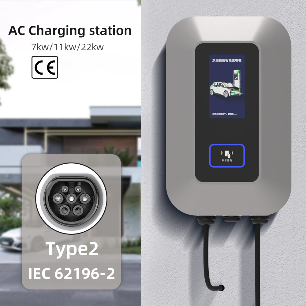 32A EV 충전소 22KW 3상 전기차 충전기 타입2 - Ev Charger Type 2 22Kw 32A 3 Phase 리뷰 및 가격