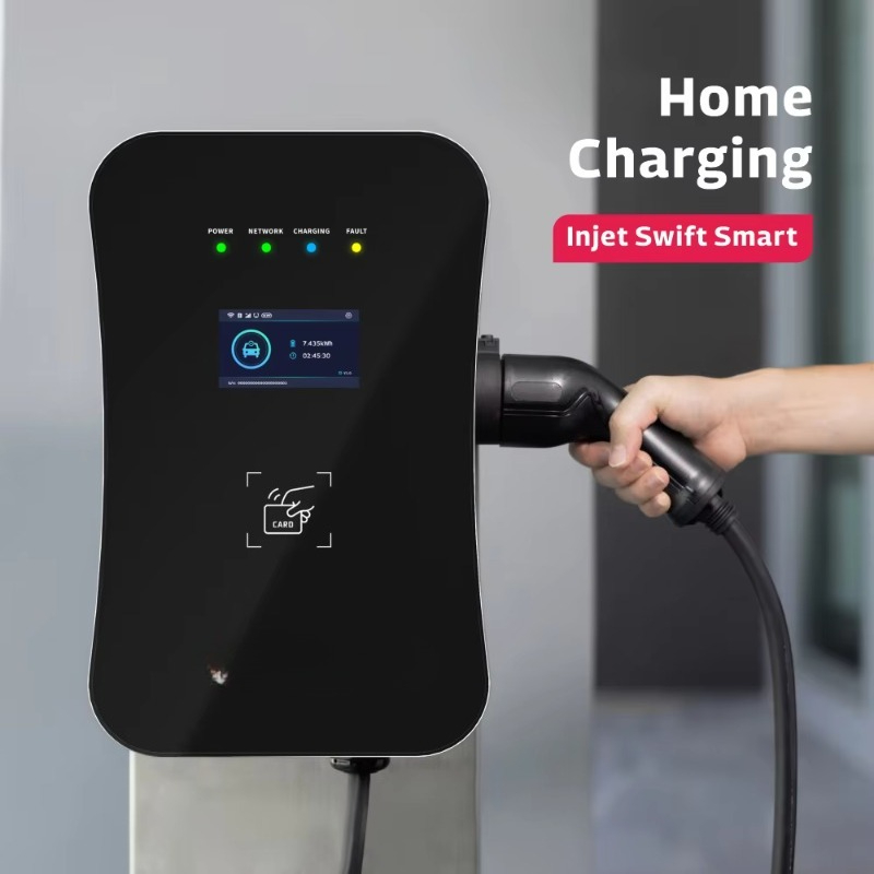 30년 제조업체 경력의 OCPP EV 자동차 충전기 월 - Ev Charger Type 2 22Kw 32A 3 Phase 리뷰 및 가격