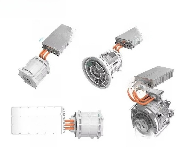 전기차 모터 최대 출력 150Kw 전기 엔진 컨트롤러  - Ev Electric Motor Conversion Kit Car 리뷰 및 가격