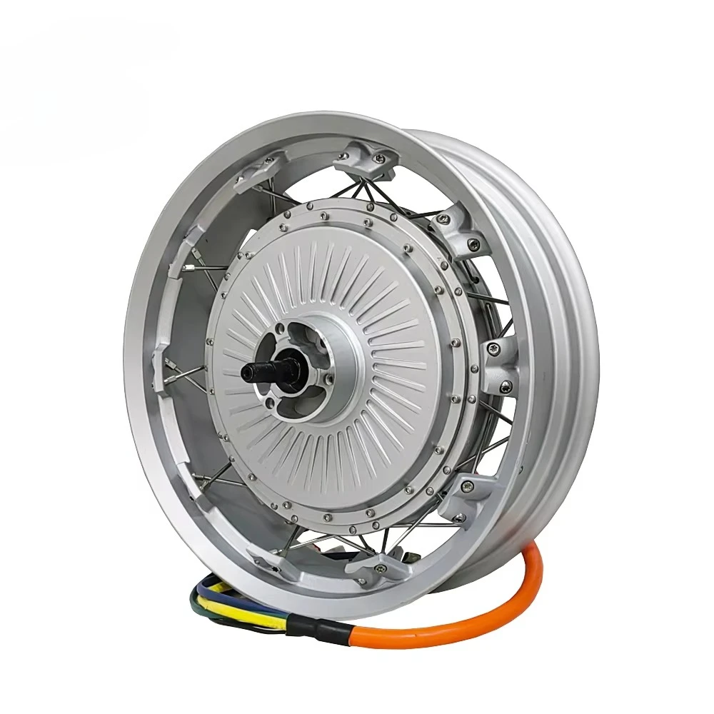 QS 모터 273 8000W V3 스포크 DC 허브 모 - Qs Motor 273 8000W Hub Motor 리뷰 및 가격