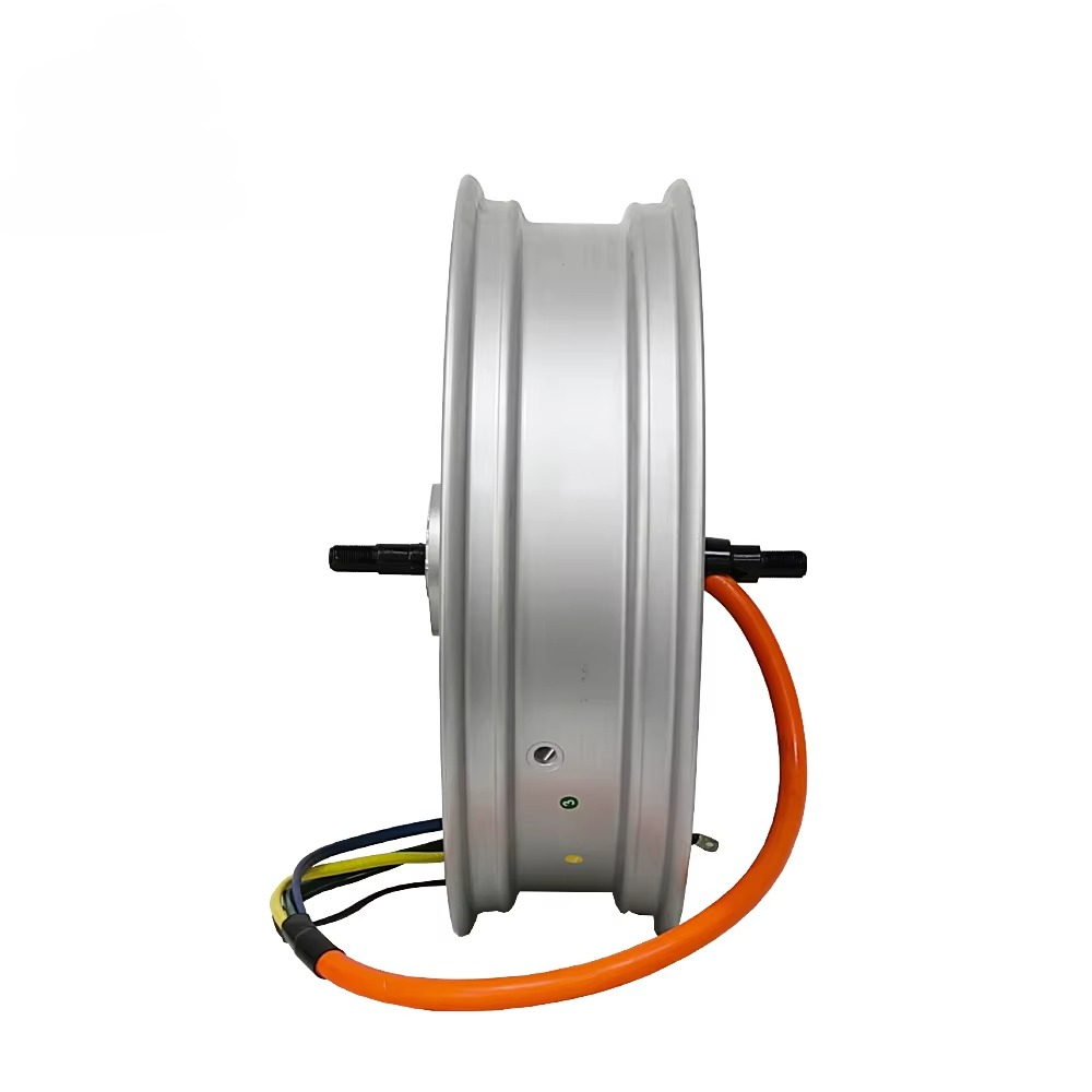 QS 모터 273 8000W V3 스포크 DC 허브 모 - Qs Motor 273 8000W Hub Motor 리뷰 및 가격