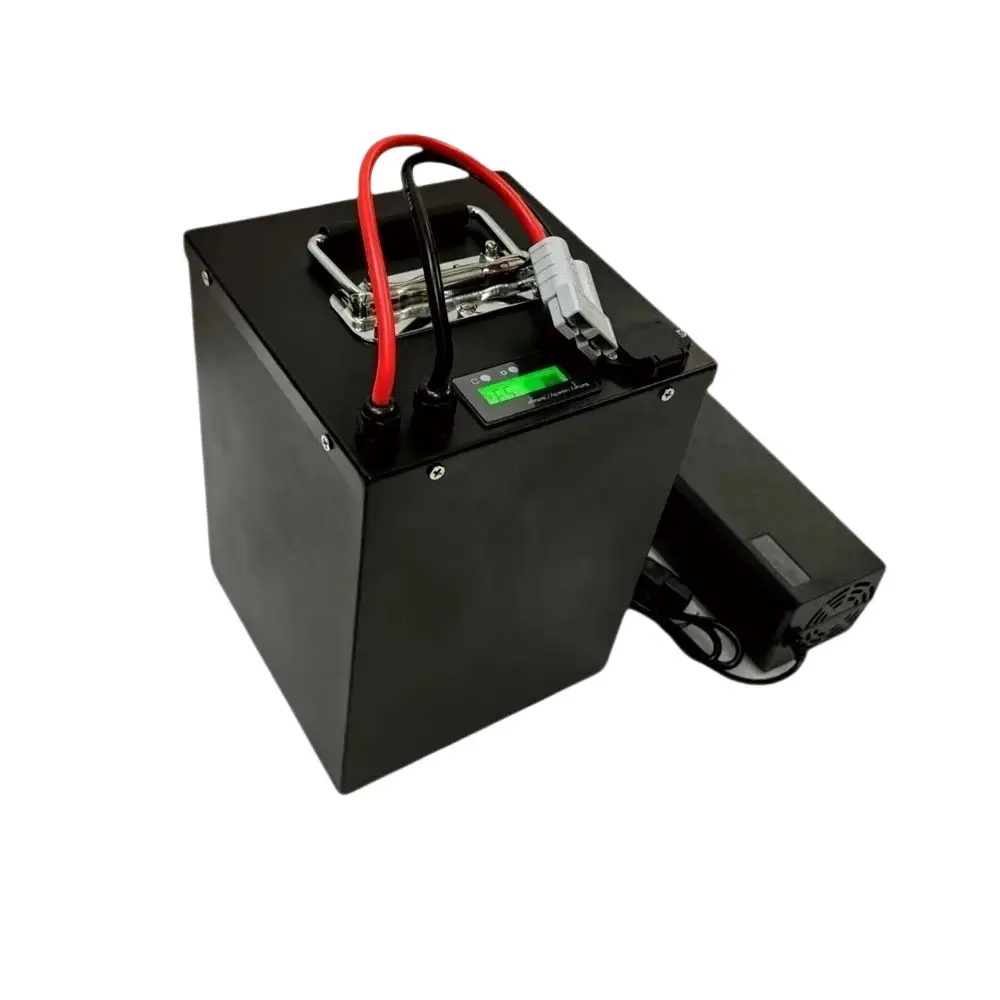 72V Lifepo4 리튬 배터리 팩 80Ah/100A - Lifepo4 72V 100Ah Battery Pack Ev 리뷰 및 가격