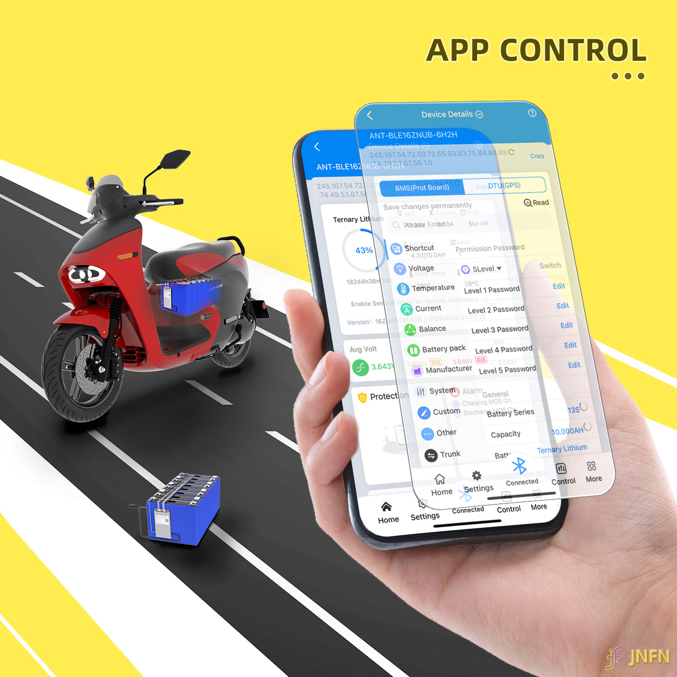 앤트 BMS 스마트 10S~24S 550A 300A 2 - Smart Bms 24S 200A Bluetooth Lifepo4 리뷰 및 가격