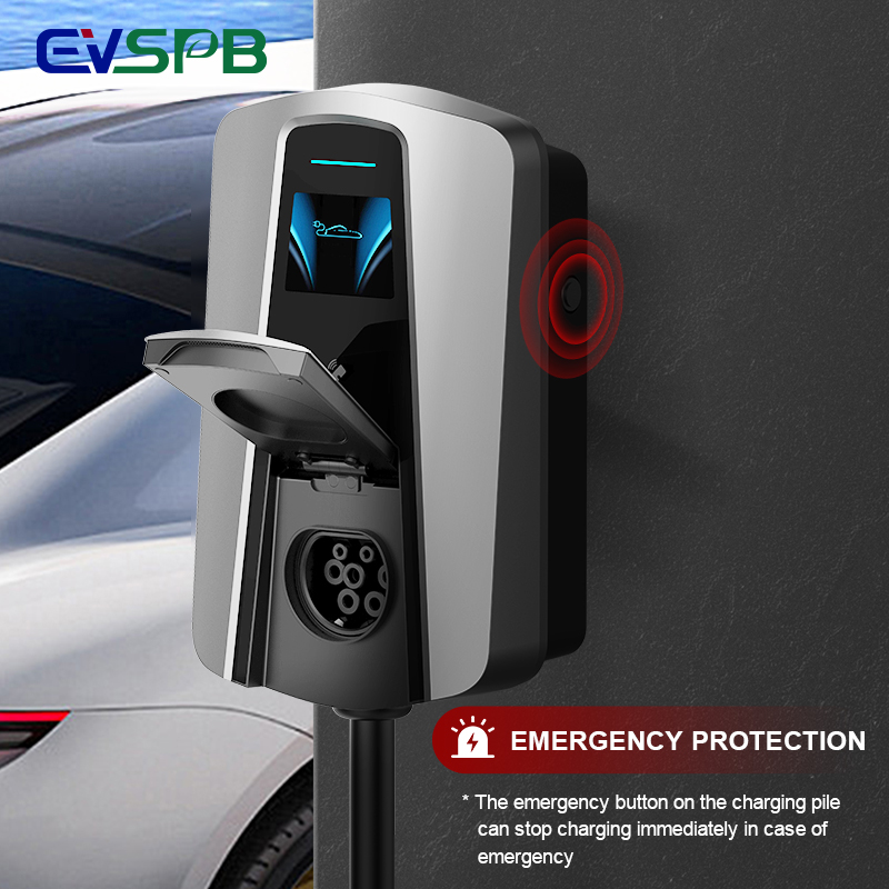 공용 무선 벽걸이형 충전기 32A 3상 OCPP 1.6 - Ev Charger Type 2 22Kw 32A 3 Phase 리뷰 및 가격