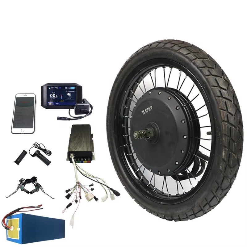 120km/h 고속 QS 273 V3 8000w 150 - Qs Motor 273 8000W Hub Motor 리뷰 및 가격