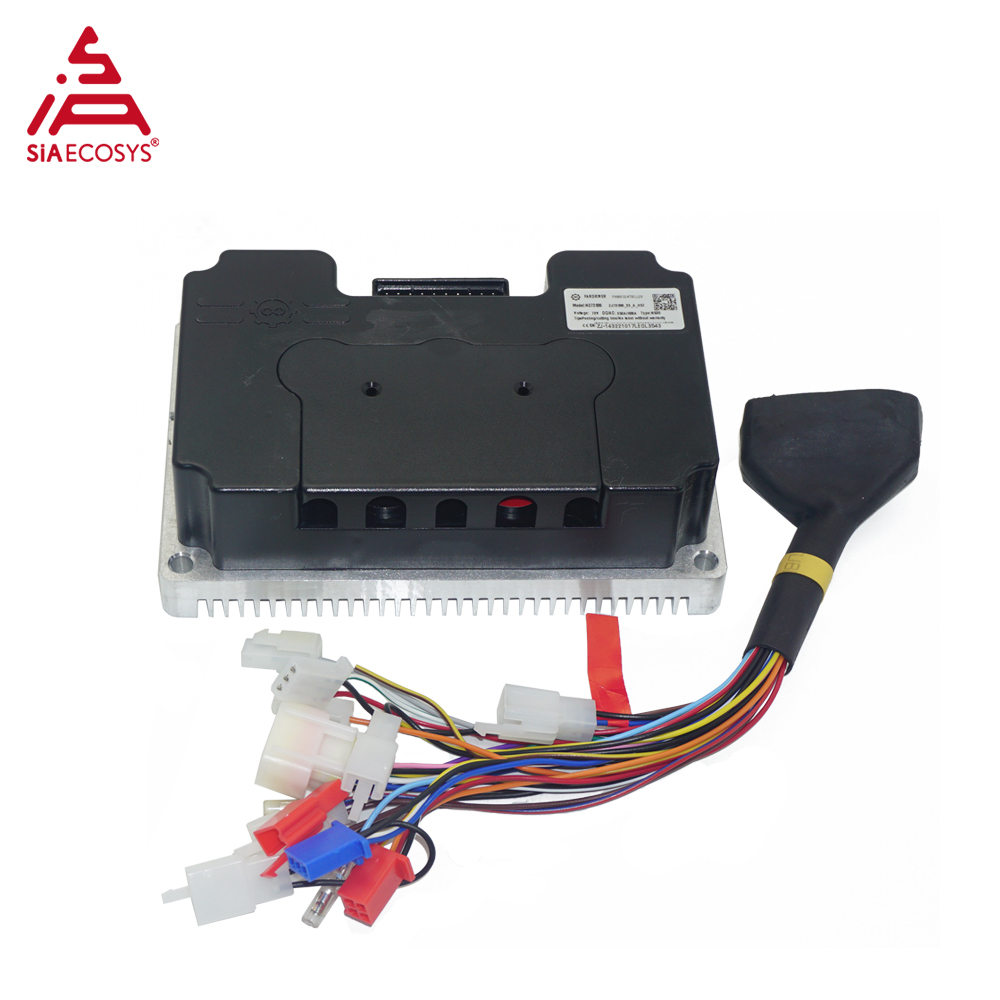 QSMOTOR QS165 V2 5000W 72V 35H - Mid Drive Motor Kit 72V 5000W 리뷰 및 가격