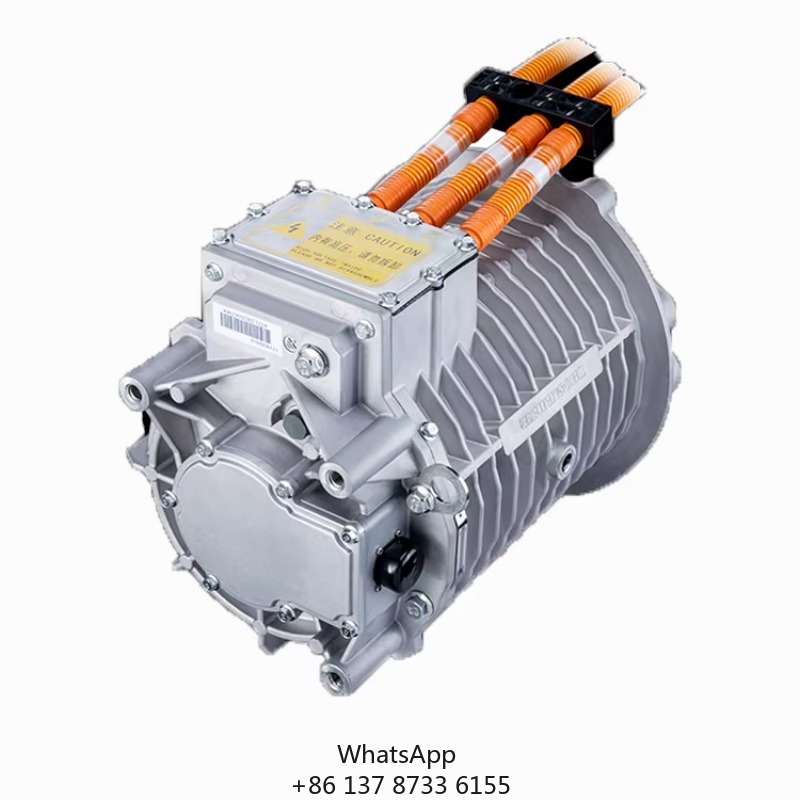 144V 30kW 피크 출력 15-30kW 자동차 전기 - Ev Electric Motor Conversion Kit Car 리뷰 및 가격