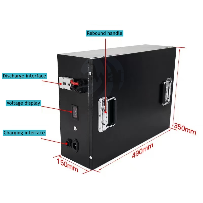 Lifepo4 배터리 팩 72V 블루투스 BMS 앱 포 - Lifepo4 72V 100Ah Battery Pack Ev 리뷰 및 가격