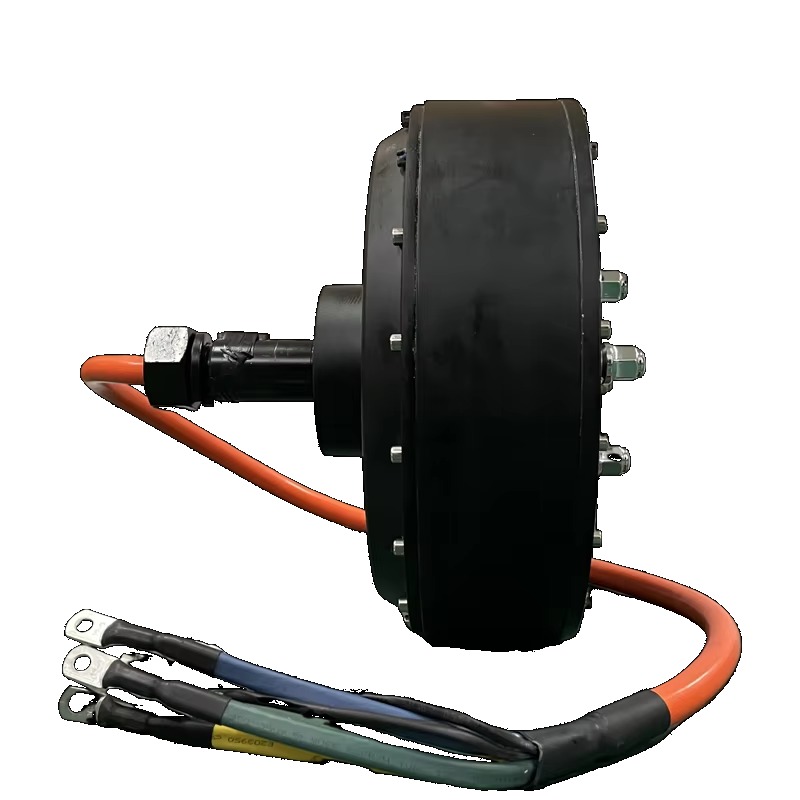 듀얼 QS 273 8000W 72V 전기차 허브 모터  - Qs Motor 273 8000W Hub Motor 리뷰 및 가격