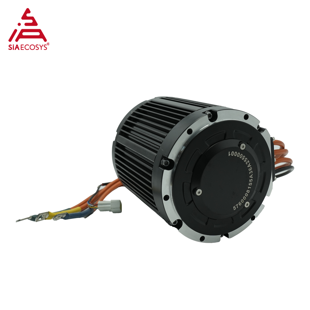 QS MOTOR QS155 36H 5000W 미드 드라 - Mid Drive Motor Kit 72V 5000W 리뷰 및 가격