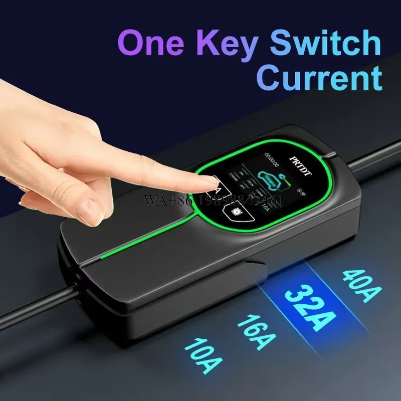RUIVANDA 32암페어 레벨 2 J1772 EVSE - J1772 Evse 32A Level 2 Charger 리뷰 및 가격