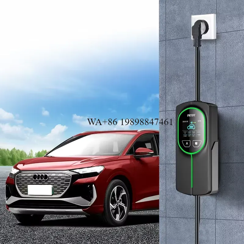 RUIVANDA 32암페어 레벨 2 J1772 EVSE - J1772 Evse 32A Level 2 Charger 리뷰 및 가격