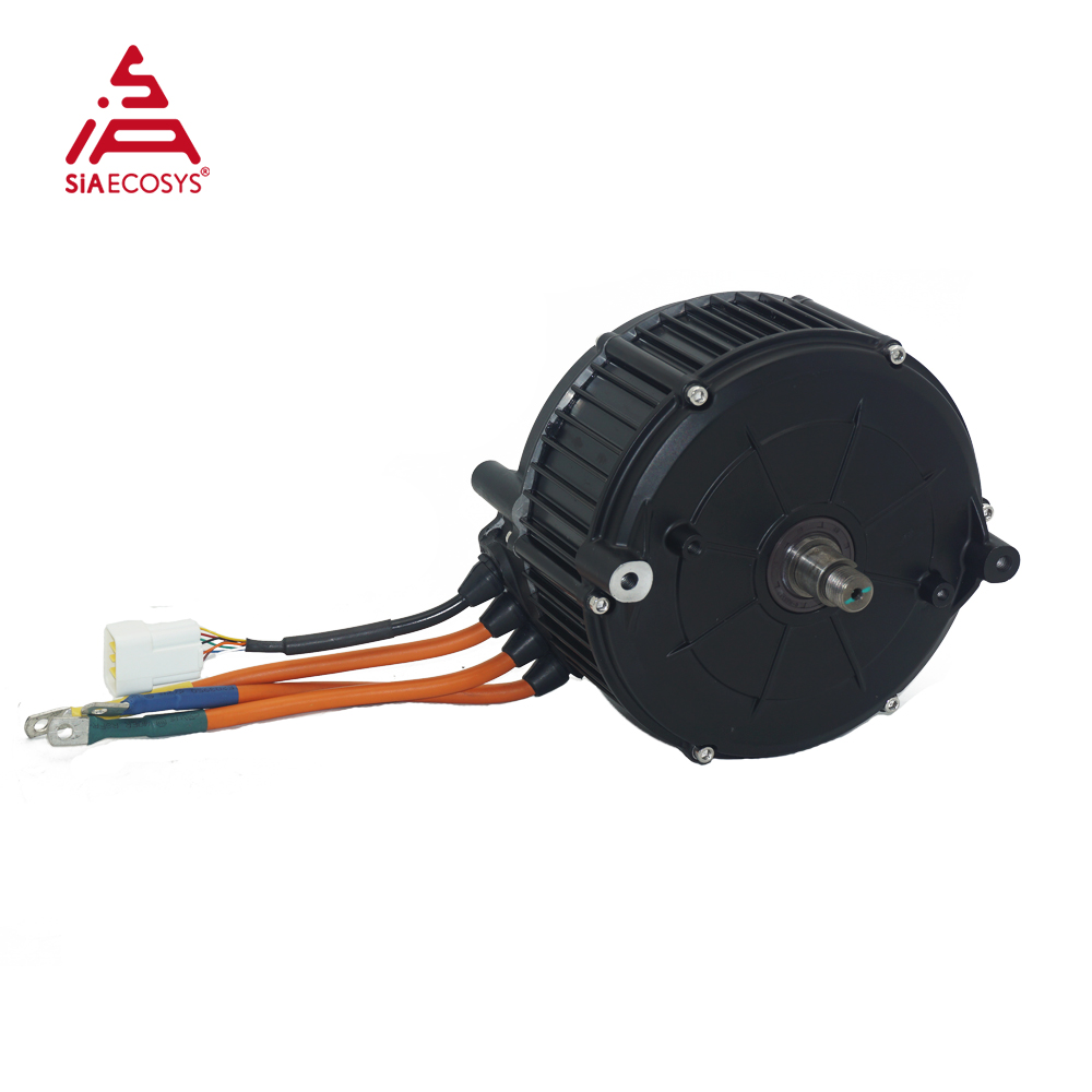 QS 모터 QS165 5000W V2 35H 72V 미 - Fardriver Nd72850 Controller 리뷰 및 가격