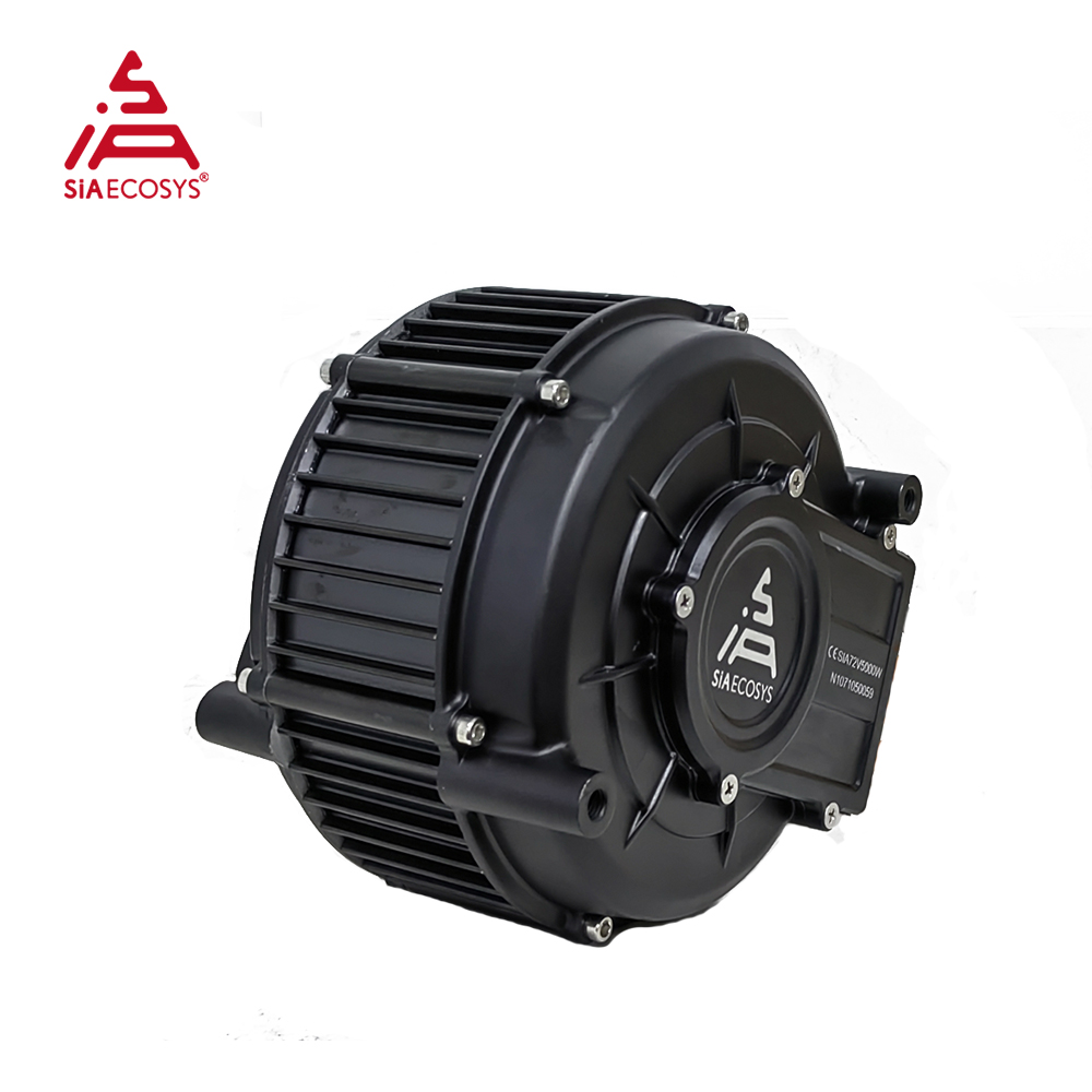 QS 모터 QS165 5000W V2 35H 72V 미 - Fardriver Nd72850 Controller 리뷰 및 가격