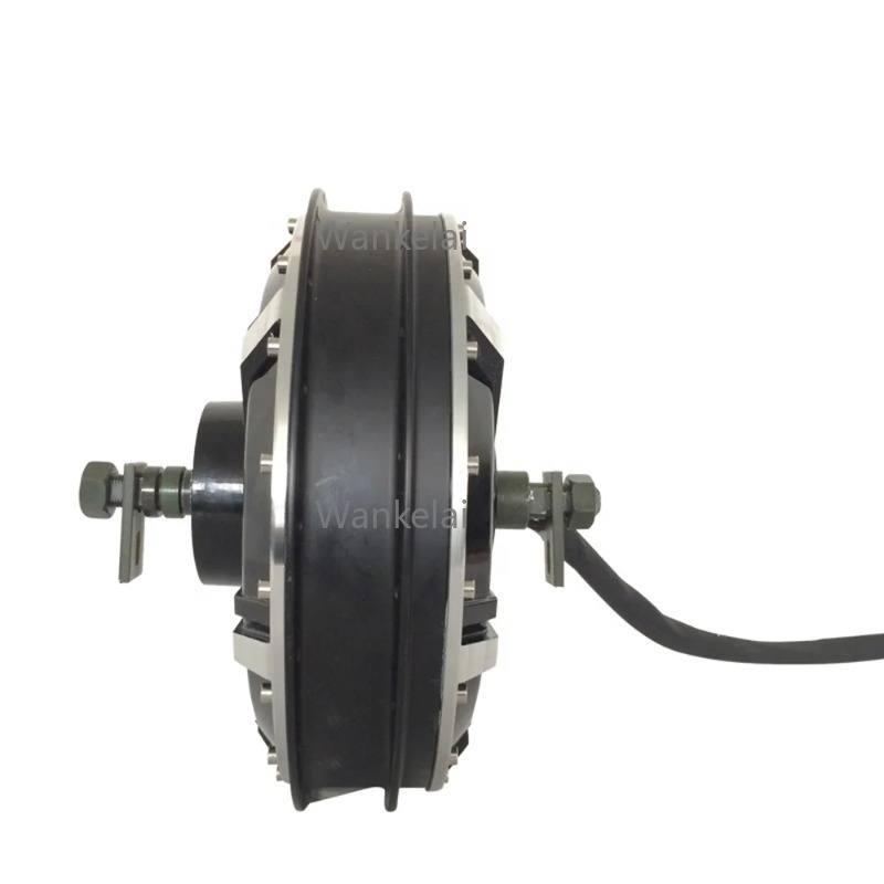 고출력 QS 모터 8000W 273 50H V3 전기  - Qs Motor 273 8000W Hub Motor 리뷰 및 가격