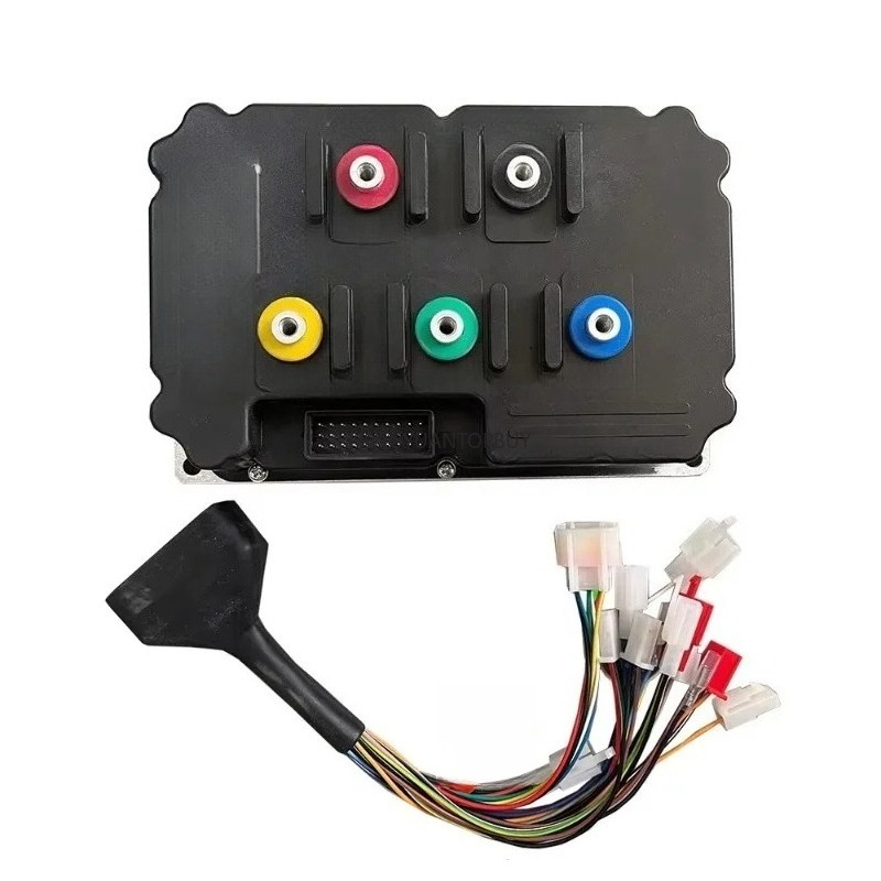 ND72850 사인파 450/850A 프로그램 컨트롤러 - Qs Motor 273 8000W Hub Motor 리뷰 및 가격