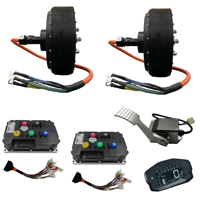 QS 모터 273 듀얼 8000W 브러시리스 72V 허 - Qs Motor 273 8000W Hub Motor 리뷰 및 가격