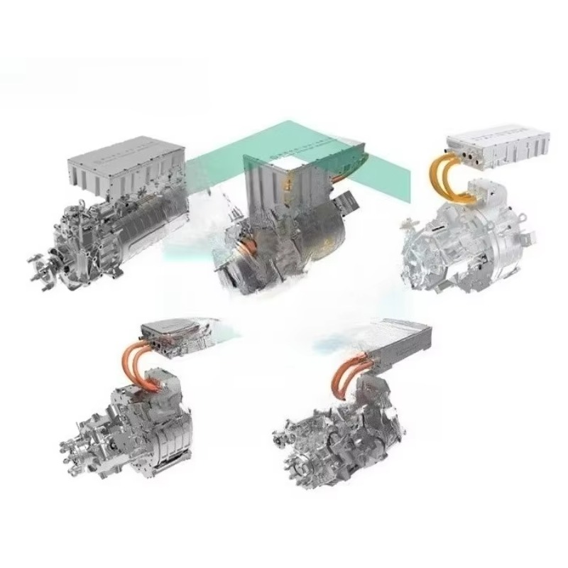 210Kw 전기 모터 전기 엔진 추진 시스템 EV 자동 - Ev Electric Motor Conversion Kit Car 리뷰 및 가격