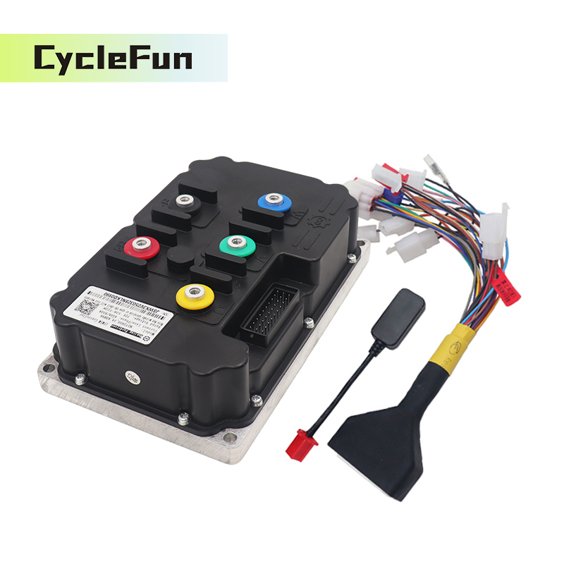 6kW-8kW FarDriver 36FET DC 450 - Fardriver Nd72850 Controller 리뷰 및 가격