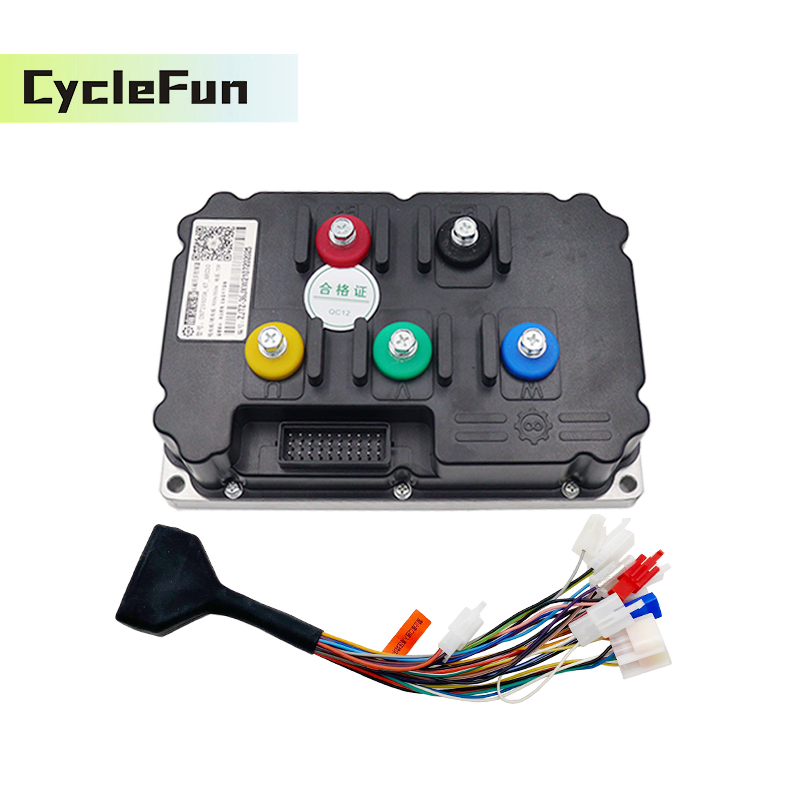 6kW-8kW FarDriver 36FET DC 450 - Fardriver Nd72850 Controller 리뷰 및 가격