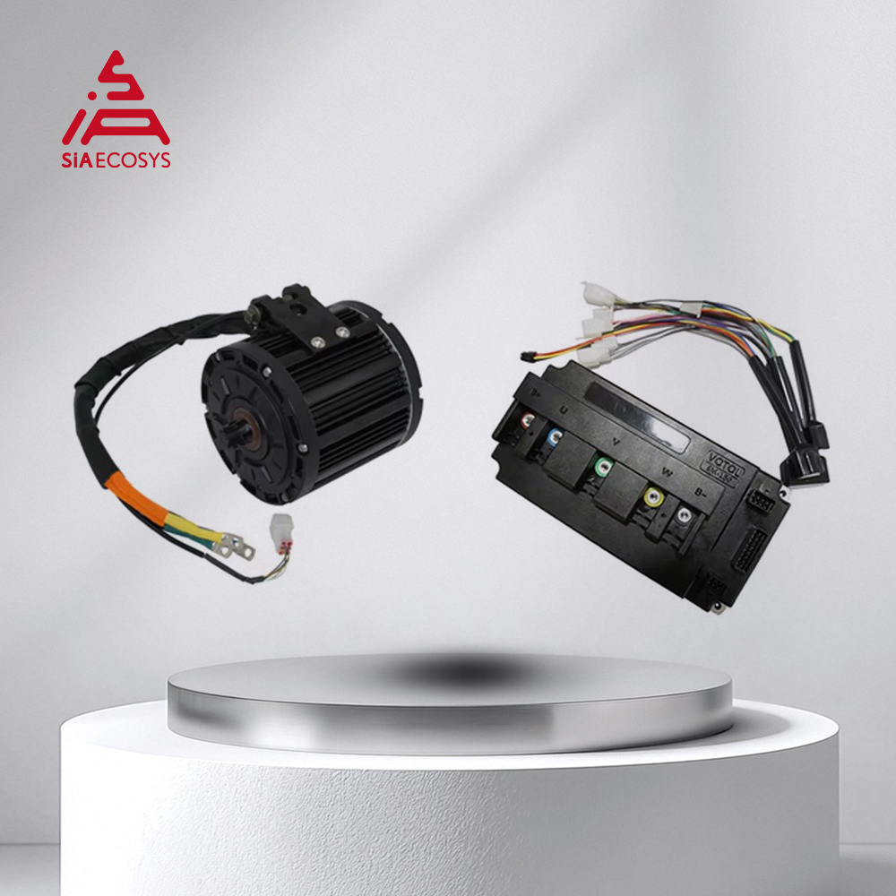 QS138 미드 드라이브 모터 QSMOTOR 3000W - Mid Drive Motor Kit 72V 5000W 리뷰 및 가격