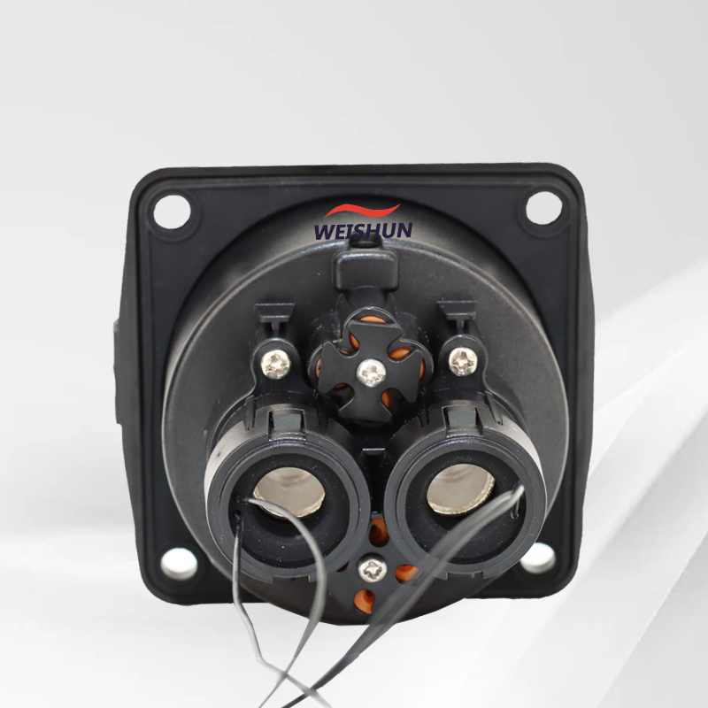 CHAdeMO EV 소켓 80A 125A 150A 20 - Chademo Inlet Socket 125A Ev 리뷰 및 가격