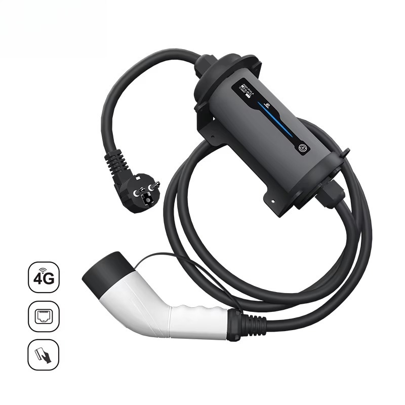 타입 2 레드 CEE 플러그 전기차 EV 충전 레벨 2 - Type 2 Portable Ev Charger 11Kw Cee 리뷰 및 가격