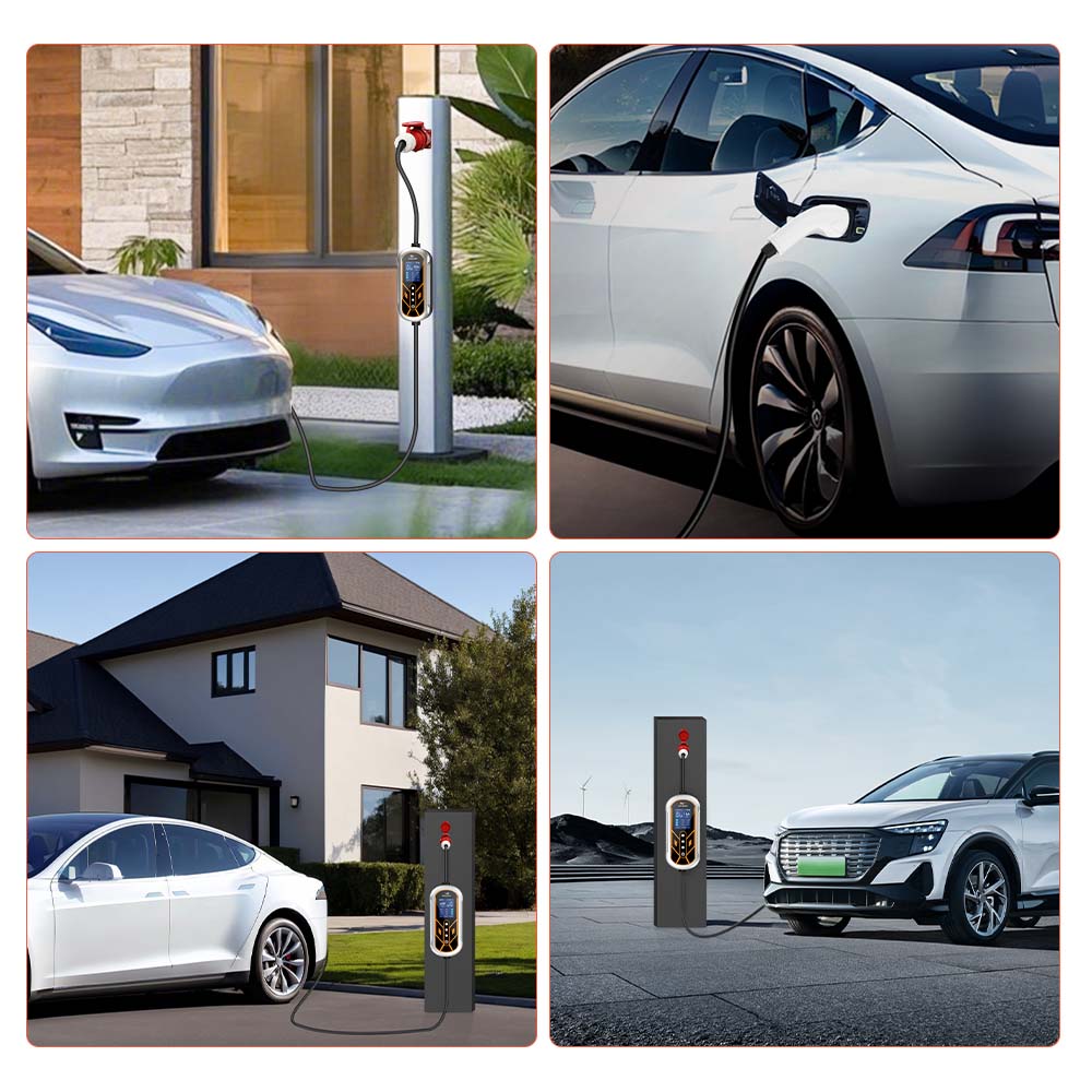 JDMEX 11KW Type2 EV 충전기 휴대용 5M - Type 2 Portable Ev Charger 11Kw Cee 리뷰 및 가격
