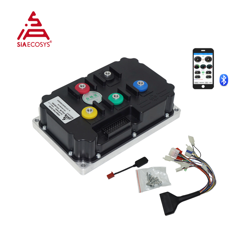 파드라이버 530A 프로그래밍 가능 정현파 컨트롤러 N - Fardriver Nd72850 Controller 리뷰 및 가격