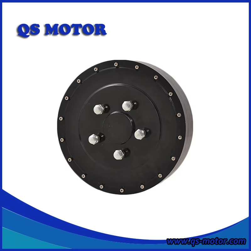 8000W V3 QS 전기차 허브 모터 (273 모델) - Qs Motor 273 8000W Hub Motor 리뷰 및 가격