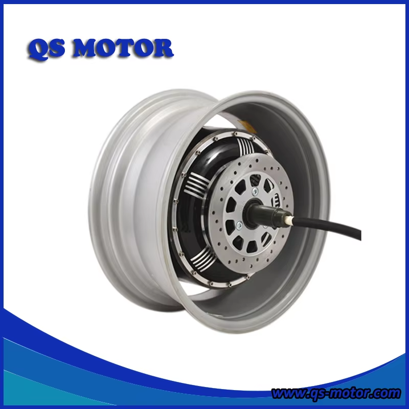 8000W V3 QS 전기차 허브 모터 (273 모델) - Qs Motor 273 8000W Hub Motor 리뷰 및 가격