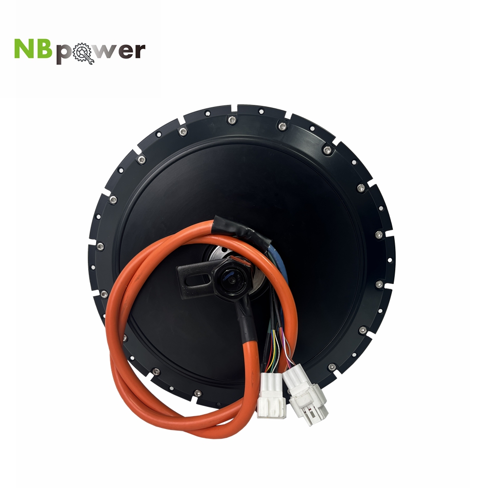 NBpower 18x22mm 액슬 40H QS 273  - Qs Motor 273 8000W Hub Motor 리뷰 및 가격