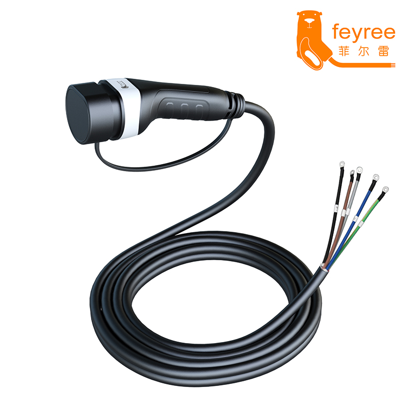 페이리 3상 전기차용 타입2 소켓 5m 케이블 16A  - Ev Charger Type 2 22Kw 32A 3 Phase 리뷰 및 가격